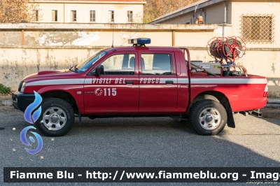 Mitsubishi L200 III serie
Vigili del Fuoco
Comando di Torino
Distaccamento Permanente di Susa
Allestimento DiviTec
VF 24136
Parole chiave: Mitsubishi L200_IIIserie VF24136 Santa_Barbara_2019