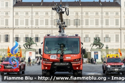 Oshkosh Bai Striker E
Vigili del Fuoco
Comando Provinciale di Torino
Distaccamento Aeroportuale di Caselle
AutoIdroSchiuma Polvere allestimento Oshkosh Bai
VF 25475
Parole chiave: Oshkosh Bai Striker_E VF25475