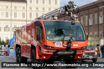 Oshkosh Bai Striker E
Vigili del Fuoco
Comando Provinciale di Torino
Distaccamento Aeroportuale di Caselle
AutoIdroSchiuma Polvere allestimento Oshkosh Bai
VF 25475
Parole chiave: Oshkosh Bai Striker_E VF25475