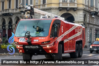 Oshkosh Bai Striker E
Vigili del Fuoco
Comando Provinciale di Torino
Distaccamento Aeroportuale di Caselle
AutoIdroSchiuma Polvere allestimento Oshkosh Bai
VF 25475
Parole chiave: Oshkosh Bai Striker_E VF25475