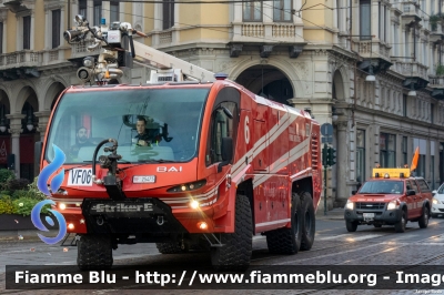 Oshkosh Bai Striker E
Vigili del Fuoco
Comando Provinciale di Torino
Distaccamento Aeroportuale di Caselle
AutoIdroSchiuma Polvere allestimento Oshkosh Bai
VF 25475
Parole chiave: Oshkosh Bai Striker_E VF25475