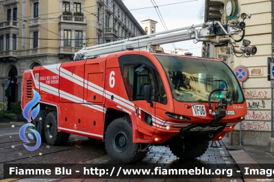 Oshkosh Bai Striker E
Vigili del Fuoco
Comando Provinciale di Torino
Distaccamento Aeroportuale di Caselle
AutoIdroSchiuma Polvere allestimento Oshkosh Bai
VF 25475
Parole chiave: Oshkosh Bai Striker_E VF25475