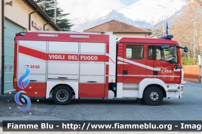 Man TGL 12.240 II serie
Vigili del Fuoco
Comando Provinciale di Torino
Distaccamento Permanente di Susa
AutoPompaSerbatoio allestimento Rosenfire
VF 26591
Parole chiave: Man TGL_12.240_IIserie VF26591 santa_barbara_2019