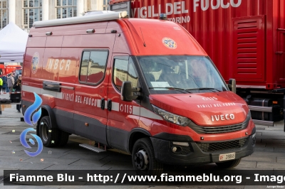 Iveco Daily VI serie
Vigili del Fuoco
Comando Provinciale di Torino
Nucleo N.B.C.R.
Allestimento Aris
VF 28869
Parole chiave: Iveco Daily_VIserie VF28869