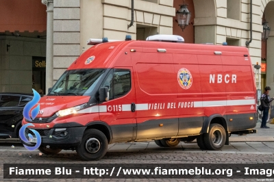 Iveco Daily VI serie
Vigili del Fuoco
Comando Provinciale di Torino
Nucleo N.B.C.R.
Allestimento Aris
VF 28869
Parole chiave: Iveco Daily_VIserie VF28869