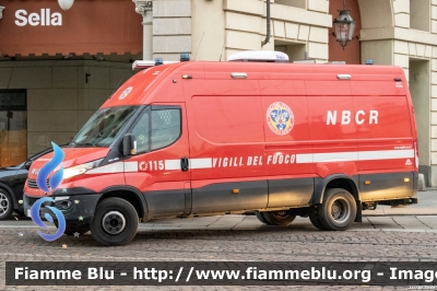 Iveco Daily VI serie
Vigili del Fuoco
Comando Provinciale di Torino
Nucleo N.B.C.R.
Allestimento Aris
VF 28869
Parole chiave: Iveco Daily_VIserie VF28869