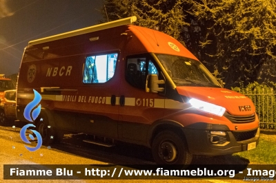 Iveco Daily VI serie
Vigili del Fuoco
Comando Provinciale di Torino
Nucleo N.B.C.R.
Allestimento Aris
VF 28869
Parole chiave: Iveco Daily_VIserie VF28869