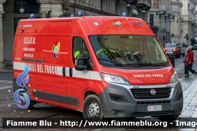 Fiat Ducato X290
Vigili del Fuoco
Comando Provinciale di Torino
Nucleo USAR
VF 29129
Parole chiave: Fiat Ducato_X290 VF29129