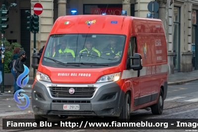 Fiat Ducato X290
Vigili del Fuoco
Comando Provinciale di Torino
Nucleo USAR
VF 29129
Parole chiave: Fiat Ducato_X290 VF29129