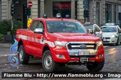 Ford Ranger IX serie
Vigili del Fuoco
Comando Provinciale di Torino
Allestimento Aris
VF 30265
Parole chiave: Ford Ranger_IXserie VF30265