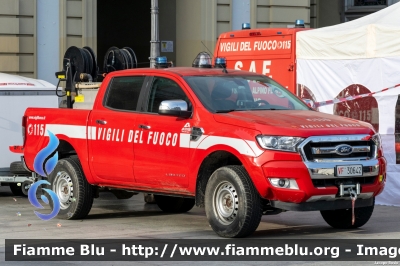 Ford Ranger IX serie
Vigili del Fuoco
Comando Provinciale di Torino
Allestimento ARIS
VF 30642
Parole chiave: Ford Ranger_IXserie VF30642