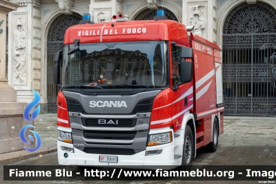 Scania P370 III serie
Vigili del Fuoco
Comando Provinciale di Torino
AutoBottePompa Allestimento Bai
VF 30691
Parole chiave: Scania P370_IIIserie VF30691