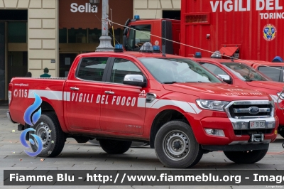 Ford Ranger IX serie
Vigili del Fuoco
Comando Provinciale di Torino
Distaccamento Volontario di Oulx
Allestimento Aris
VF 31520
Parole chiave: Ford Ranger_IXserie VF31520