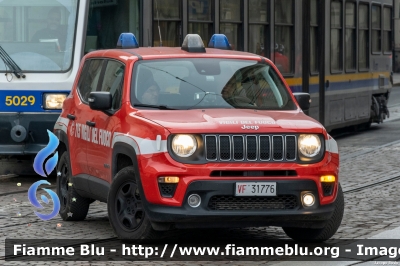 Jeep Renegade restyle
Vigili del Fuoco
Comando Provinciale di Torino
VF 31776
Parole chiave: Jeep Renegade_restyle VF31776