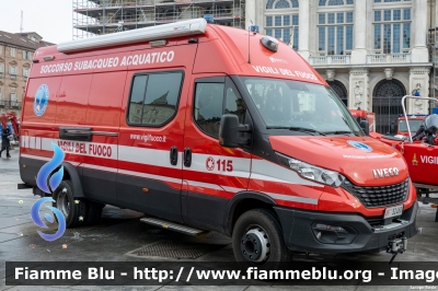 Iveco Daily VI serie restyle
Vigili del Fuoco
Comando Provinciale di Torino
Nucleo Soccorso Subacqueo Acquatico
Allestimento Divitec
VF 32460
Parole chiave: Iveco Daily_VIserie_restyle VF32460