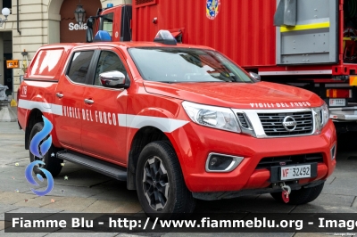 Nissan Navara IV serie
Vigili del Fuoco
Comando Provinciale di Torino
VF 32492
Parole chiave: Nissan Navara_IVserie VF32492