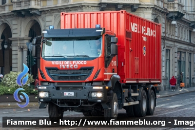 Iveco Trakker AD380T36W III serie
Vigili del Fuoco
Comando Provinciale di Torino
Nucleo NBCR
VF 33221
Parole chiave: Iveco Trakker_AD380T36W_IIIserie VF33221