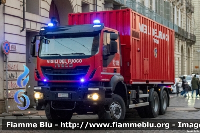 Iveco Trakker AD380T36W III serie
Vigili del Fuoco
Comando Provinciale di Torino
Nucleo NBCR
VF 33221
Parole chiave: Iveco Trakker_AD380T36W_IIIserie VF33221