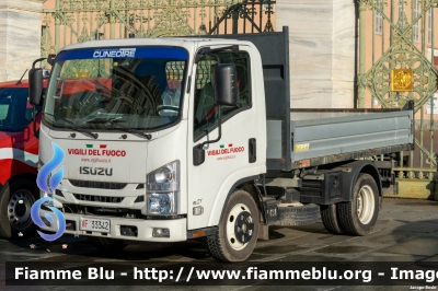 Isuzu m21
Vigili del Fuoco
Comando Provinciale di Torino
VF 33342
Parole chiave: Isuzu m21 VF33342