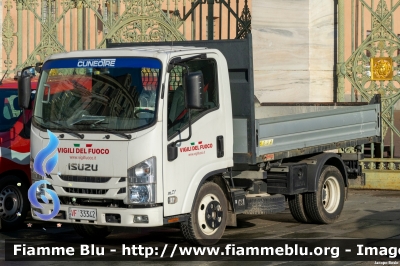 Isuzu m21
Vigili del Fuoco
Comando Provinciale di Torino
VF 33342
Parole chiave: Isuzu m21 VF33342