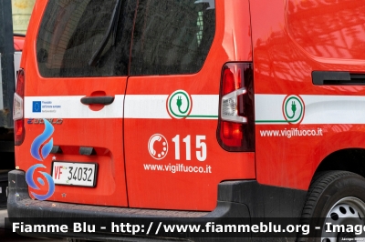 Fiat E-Dobló
Vigili del Fuoco
Comando Provinciale di Torino
VF 34032
Parole chiave: Fiat E-Dobló VF34032