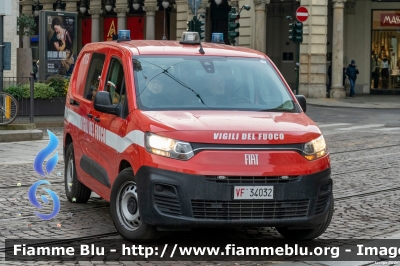 Fiat E-Dobló
Vigili del Fuoco
Comando Provinciale di Torino
VF 34032
Parole chiave: Fiat E-Dobló VF34032