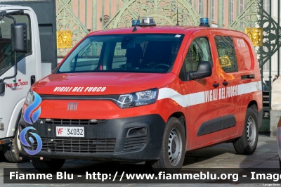 Fiat E-Dobló
Vigili del Fuoco
Comando Provinciale di Torino
VF 34032
Parole chiave: Fiat E-Dobló VF34032