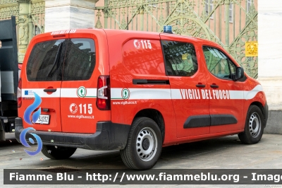 Fiat E-Dobló
Vigili del Fuoco
Comando Provinciale di Torino
VF 34032
Parole chiave: Fiat E-Dobló VF34032