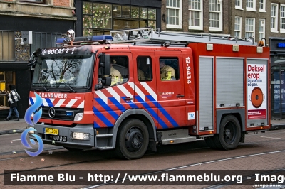 Mercedes-Benz Atego II serie
Nederland - Paesi Bassi
Brandweer Amsterdam
BOCAS Training Center
Allestimento Dutch Rescue Vehicles
Parole chiave: Mercedes-Benz Atego_IIserie