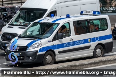 Fiat Scudo IV serie
Polizia Locale Genova
POLIZIA LOCALE YA 204 AH
Parole chiave: Fiat Scudo_IVserie