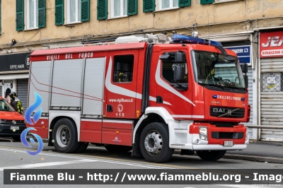 Volvo FL 290 III serie
Vigili del Fuoco
Comando Provinciale di Genova
AutoPompaSerbatoio allestimento Bai
VF 26531
Parole chiave: Volvo FL_290_IIIserie VF26531