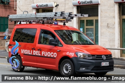 Volkswagen Caddy 4Motion III serie restyle
Vigili del Fuoco
Comando Provinciale di Genova
Sperimentazione automezzi per centri storici
Veicolo Soccorso Tecnico
Allestimento Ciabilli
VF 29049
Parole chiave: Volkswagen Caddy_4Motion_IIIserie_restyle VF29049