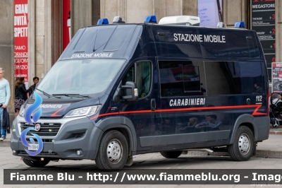 Fiat Ducato X290
Carabinieri
Stazione Mobile
CC DQ698
Parole chiave: Fiat Ducato_x290 CCDQ698