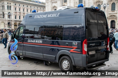 Fiat Ducato X290
Carabinieri
Stazione Mobile
CC DQ698
Parole chiave: Fiat Ducato_x290 CCDQ698