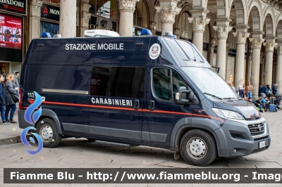 Fiat Ducato X290
Carabinieri
Stazione Mobile
CC DQ698
Parole chiave: Fiat Ducato_x290 CCDQ698