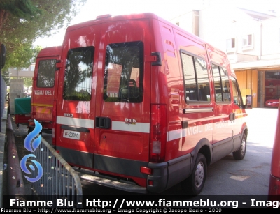 Iveco Daily III serie
Vigili del Fuoco
Comando Provinciale di Torino
VF 23380 
Parole chiave: Iveco Daily_IIIserie VF23380