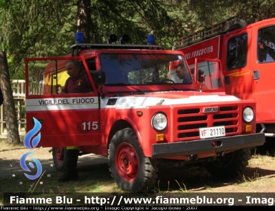 Fiat Nuova Campagnola
Vigili del Fuoco
Comando Provinciale di Torino
Distaccamento Volontario di Borgone di Susa (TO)
VF 21110
Parole chiave: Fiat Nuova_Campagnola VVF Fuoristrada Borgone_Di_Susa TO VF21110