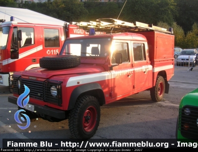 Land Rover Defender 130
Vigili del Fuoco
Comando provinciale di Cuneo
VF18363
Parole chiave: VF18363 Land_Rover Defender_130