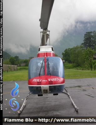 Agusta Bell AB206
Vigili del Fuoco
Nucleo Elicotteri Torino
Drago 27
Parole chiave: Agusta_Bell AB206 Elicottero Drago_27 VVF_torino