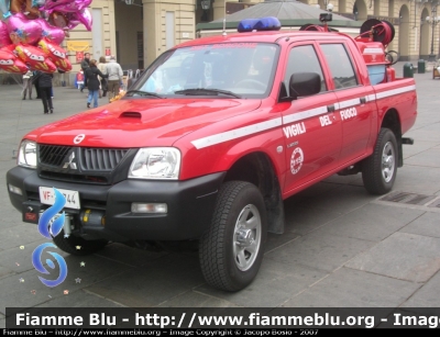 Mitsubishi L200 III serie
Vigili del Fuoco
Comando provinciale di Torino, Distaccamento Borgone di Susa
VF23744
Parole chiave: Mitsubishi L200_IIIserie VVF Antincendio_Boschivo VF23744