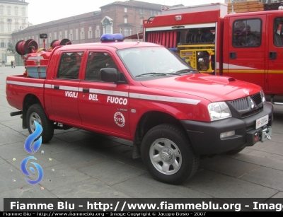 Mitsubishi L200 III serie
Vigili del Fuoco
Comando provinciale di Torino, distaccamento Borgone di Susa.
VF23744
Parole chiave: Mitsubishi L200_IIIserie VVF Antincendio_Boschivo VF23744