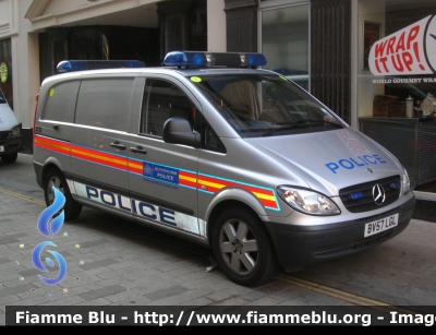 Mercedes-Benz Vito
Great Britain - Gran Bretagna
London Metropolitan Police
Parole chiave: MB Vito London_Police