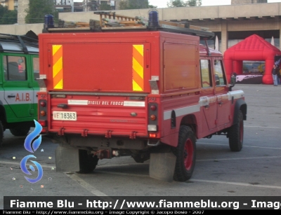 Land Rover Defender 130
Vigili del Fuoco
Comando provinciale di Cuneo
VF18363
Parole chiave: Land_Rover Defender_130 VF18363