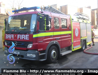 Mercedes-Benz Atego II serie 1325
Great Britain - Gran Bretagna
London Fire Brigade
distaccamento di New Cross
Parole chiave: Mercedes-Benz Atego_IIserie London_Fire_Brigade