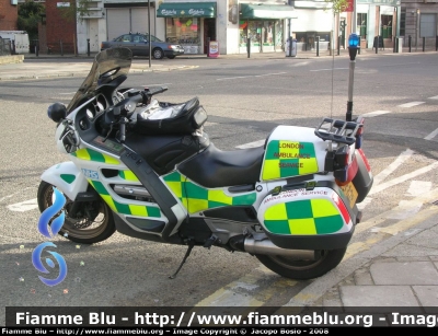 BMW
Great Britain - Gran Bretagna
 London Ambulance 
Parole chiave: BMW lonodn ambulance