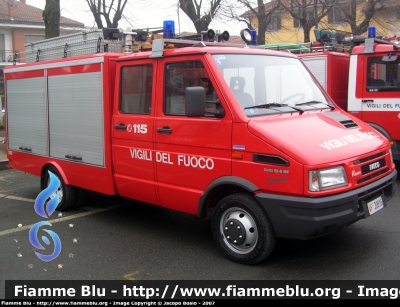 Iveco Daily 35-8 II Serie
Vigili del Fuoco
Comando Provinciale di Torino
Distaccamento di Vinovo (TO)
Polisoccorso
VF 20816
Parole chiave: Iveco Daily_IIserie VF20816