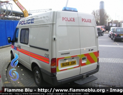 Ford Transit VI serie
Great Britain-Gran Bretagna
 London Metropolitan Police
Parole chiave: Ford Transit_VIserie London_Police Gran_Bretagna