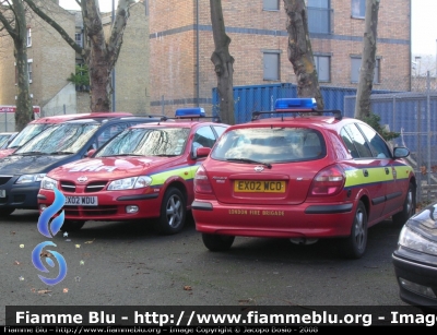 Nissan Almera II serie
Great Britain - Gran Bretagna
London Fire Brigade
Parole chiave: Nissan Almera_IIserie London_Fire_Brigade Gran_Bretagna