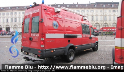 Iveco Daily IV Serie 
Vigili del Fuoco 
Comando Provinciale di Torino
Nucleo Soccorso Subacqueo Acquatico
Allestimento Elevox
VF 25307
Parole chiave: Iveco Daily_IVSerie Vigili_del_Fuoco NSSA VF25307