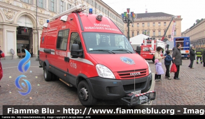 Iveco Daily IV Serie 
Vigili del Fuoco 
Comando Provinciale di Torino
Nucleo Soccorso Subacqueo Acquatico
Allestimento Elevox
VF 25307
Parole chiave: Iveco Daily_IVSerie Vigili_del_Fuoco NSSA VF25307